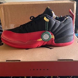 JORDAN SE SUPER BOWL LV SHOES. Brand new. Authenticated through STOCK X.